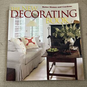 The New Decorating Book (Better Homes - Paperback, by Better Homes & Gardens